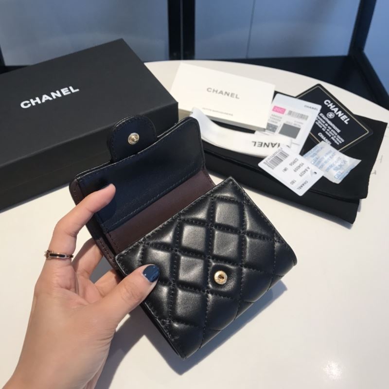 Chanel Wallet Purse